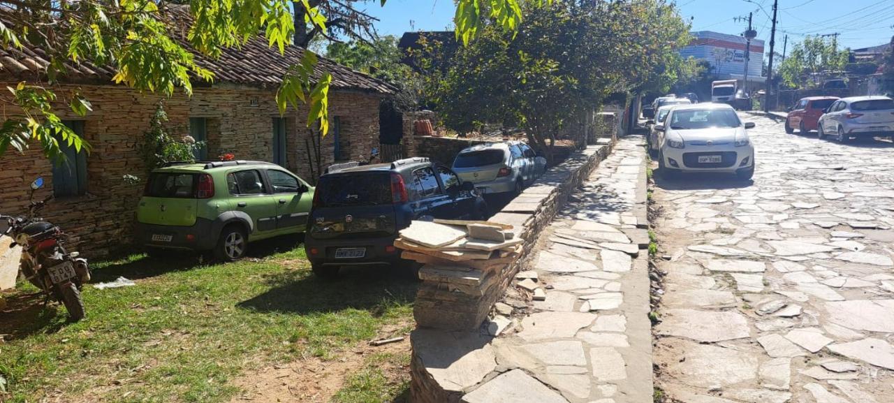 Camping Do Cid Sao Tome das Letras Exterior photo