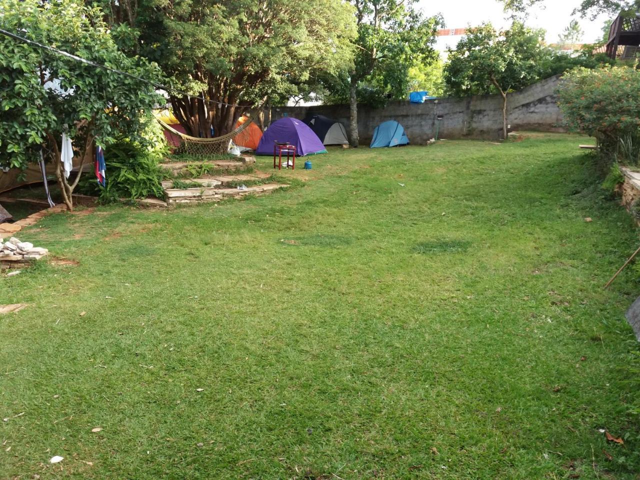 Camping Do Cid Sao Tome das Letras Exterior photo